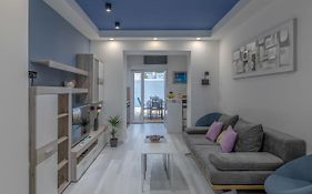 Arena Blue Dream - Modern Apartment With Terrace