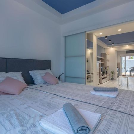 Arena Blue Dream - Modern Apartment With Terrace Pula Exterior foto