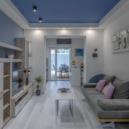 Arena Blue Dream - Modern Apartment With Terrace Pula Exterior foto